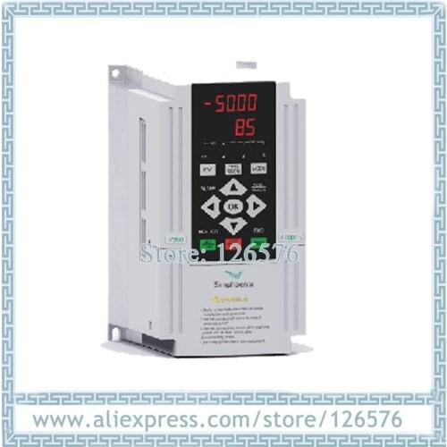 Original NEW SUNFAR 1000HZ VFD Inverter V350-4T0090 9.0Kw AC380V closed-loop vector inverter