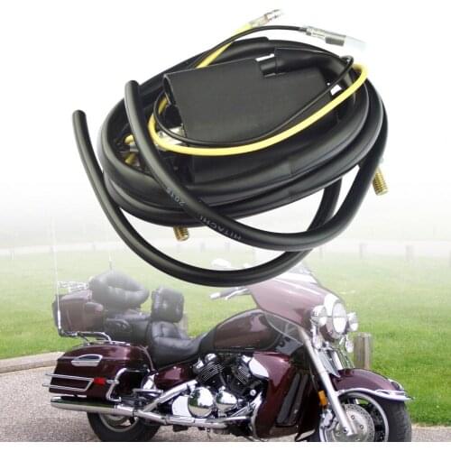 Ignition Spark Coil Weather-resistant Motorcycle Ignition Coil 410916900 410920100 21171-1019 for Yamaha/Kawasaki/Honda/Suzuki