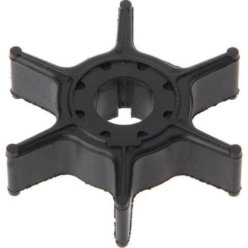 QILEJVS Water Pump Impeller For 8-20 hp Yamaha Outboard 63V-44352-01-00 Sierra 18-3040