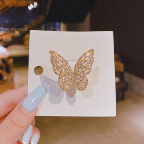 New Luxury Band Zircon Rings For Women Eternity Promise CZ Crystal Finger Ring Engagement Wedding Jewelry Hot Sale Love Gift