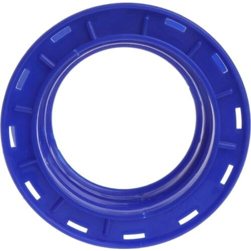 Y1UC Fishing Line Coiling Plate Plastic Handle Wire Winding Circular Main Coil Board