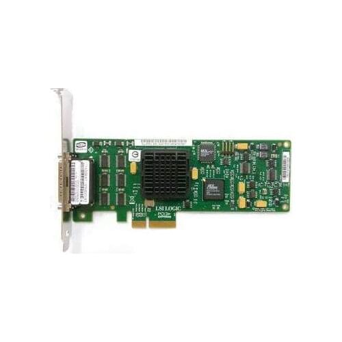 Industrial control panel LSI22320SLE SUN u320 375-3357 SCSI PCI-E