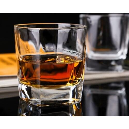 170ML Transparent Crystal Glass Cup For Whiskey Wine Bar Club Beer Wine Glass High Quality Liquor Cups Red Wine Cup for Party