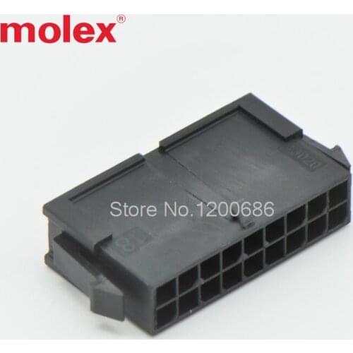 3.0mm connector connector 43020-1800 female double row 3.0-2 * 9P female housing -18R 3.0