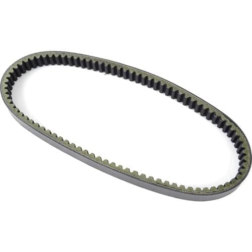 Rubber Geared Drive Belts for Yamaha NVX155 Aerox155 MWS125 MWS150 Tricity 125 155 GPD125 GPD150 NMAX for MBK OCITO 125 ie
