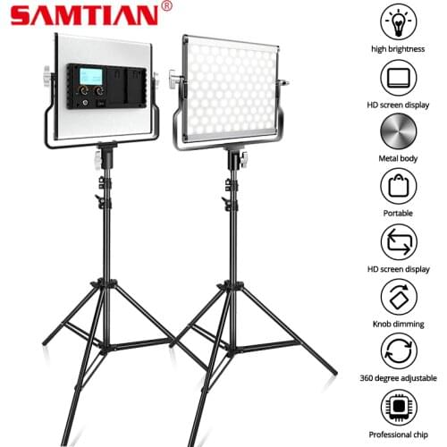 SAMTIAN Photo Studio Kits