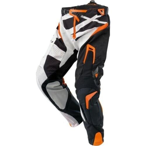 Sıcak sall 2020 yeni erkek motosiklet sürme ralli pantolon şövalye yarış pantolon lokomotif motokros pantolon kalça pedi