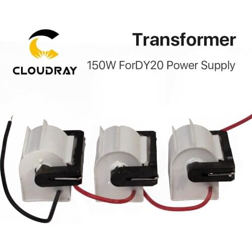 Cloudray RECI DY20 High Voltage Flyback Transformer For 130W 150W 3pcs/lot Co2 Laser Power Supply
