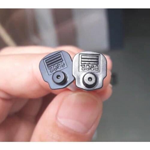 1 pair Original S969 fiber optic fusion splicer electrode rod replacement electrodes bar for Fitel S178 S153 free shipping