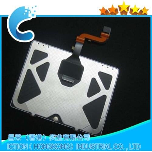 5pcs/lots Original New Trackpad For Macbook Pro Retina 15.4" Laptop A1398 Touchpad 821-1904-A 2013 2014