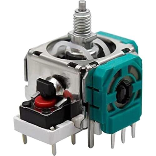 3D Analog Sensor Module ThumbStick Replacement for ONE Elite Series 2 Controller