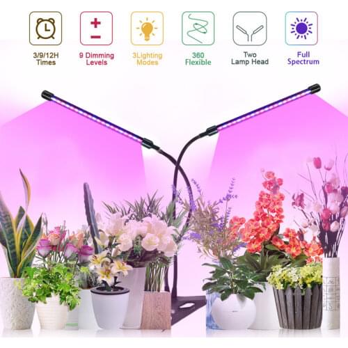 Светодиодные лампы для растений ANREYA China At AliExpress