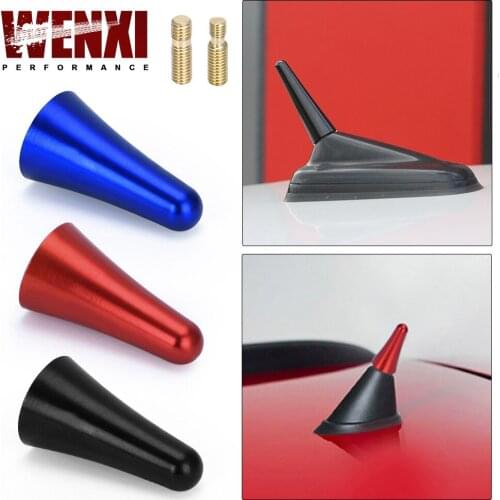Antenna Stubby Bee Sting For Vf Holden Commodore Ss Ssv Sv6 Redline Satnav Exterior Parts Aerials Stickers Black Blue Red SMA03