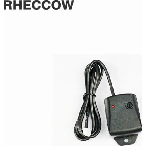 RHECCOW 5pcs vibration sensor detects vibration sensor module trigger shock sensor for sutomobile motorcycle car alarm