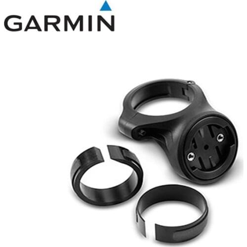 Garmin Varia round seat post quarter-turn mount EDGE 130 / Varia Radar Small Tube Seatpost Mounting Bracket 010-10644-14