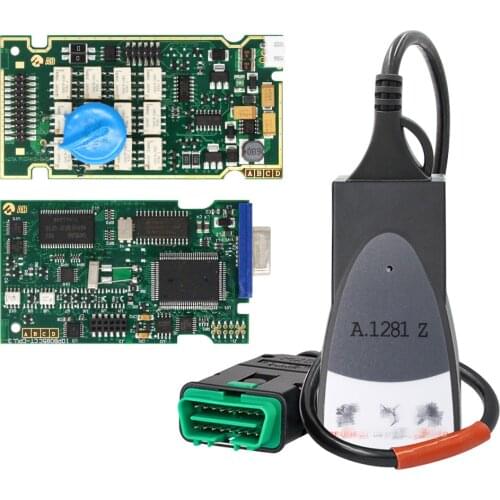 Gold Edge Lexia3 PP2000 PSA XS Evolution Diagbox V7.83 Lexia For Citroen/Peugeot Super Firmware 921815C Lexia 3 Auto Diagnostic