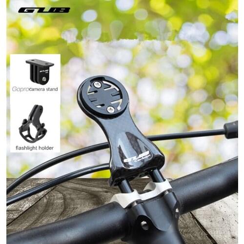GUB 693 Bicycle Computer Camera Mount Holder Out front bike Mount from bike mount accessories for Garmin Bryton GoPro