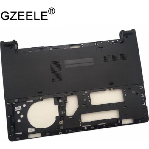 GZEELE New for Dell Latitude 3460 3470 L3460 L3470 Laptop Bottom Base Cover Assembly - MVC3V 0MVC3V