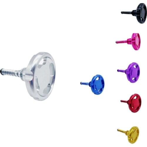 HOT New Aluminum Alloy Folding Bicycle Faucet Handlebar Steering Wheel Shape Folding Bicycle Parts for Brompton