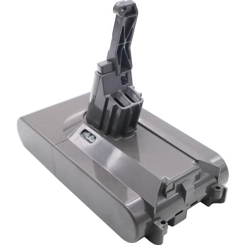 C&P New 2000mAh 21.6V V8 Vacuum Cleaner 64.8Wh 967834-02 V8 Series V8 Animal V8 Absolute Rechargable Li-Ion Battery 22.2V 2.0Ah