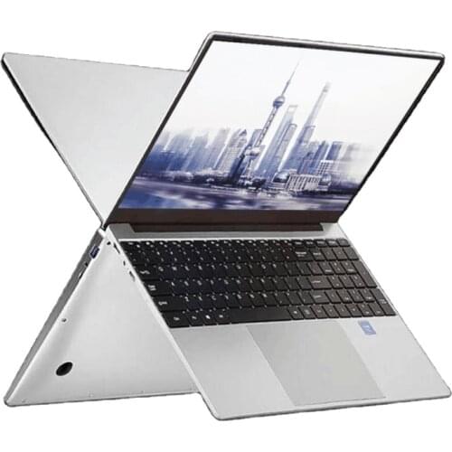 New 15.6 Inch Intel Core Laptop Win10 128GB/256GB/512GB/1TB HDD Slim Cheap Laptop