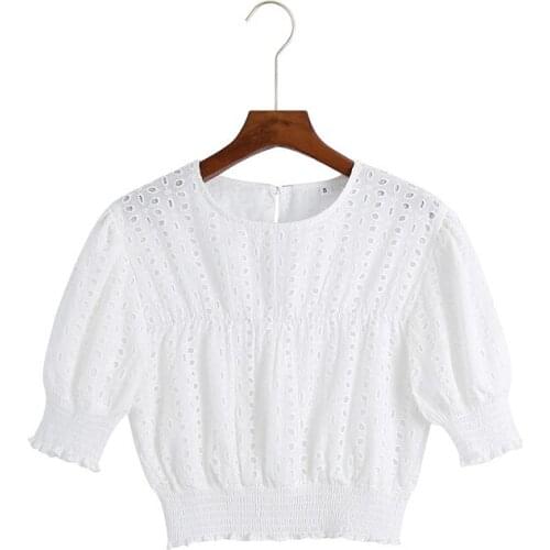 NYX&SHE Women's Short Shirts