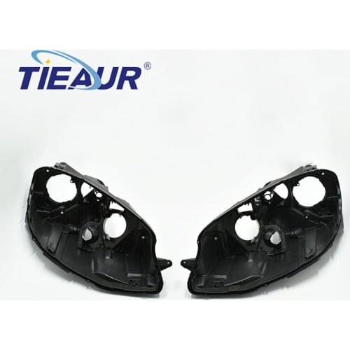 Front Auto Headlight Back House For Volkswagen VW Golf 7 Halogen 2014 2015 2016 2017 Headlight base Car Rear Base