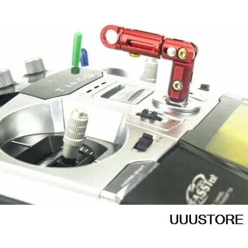 STP Center of Gravity Regulator for JR / Frsky X9D / Futaba Radio Transmitter