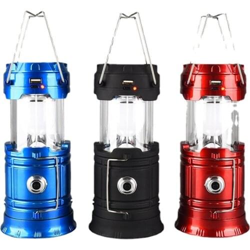 Trecaan Portable Lamps