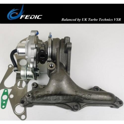 Turbocharger CT2 17201-33010 Turbine full turbo for Mini One D Toyota Yaris D4-D 55 Kw 75 HP NLP20 1364 ccm 2002-2006