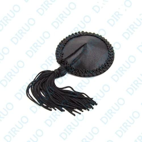 Body jewelry nipple ring The New Sexy Sex Product Toys Women Lingerie Tassel Breast Bra Nipple cover Pasties Stickers