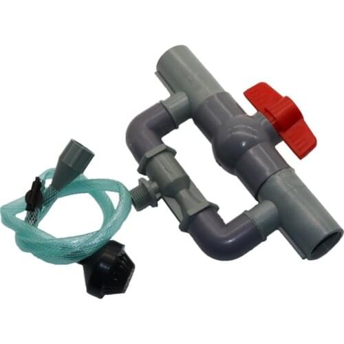 1" Female Venturi Fertilization kit Agriculture tools Garden Irrigation Equipment Automatic Fertilizer Tube Connector 1 Set