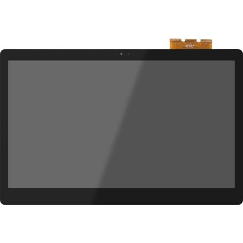 14'' For Sony Vaion Flip SVF14N Series SVF14N23CXS SVF14N25CXB 1920*1080 LP140WF1(SP)(U1) LCD with Touch Digitizer Assembly
