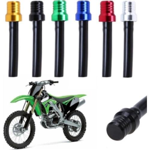 Aluminum Alloy Motorcycle Gas Fuel Pressure Reducing Cap Valve Vent Breather Pipe Hose Tube Atv Pit Bikes Care Tools