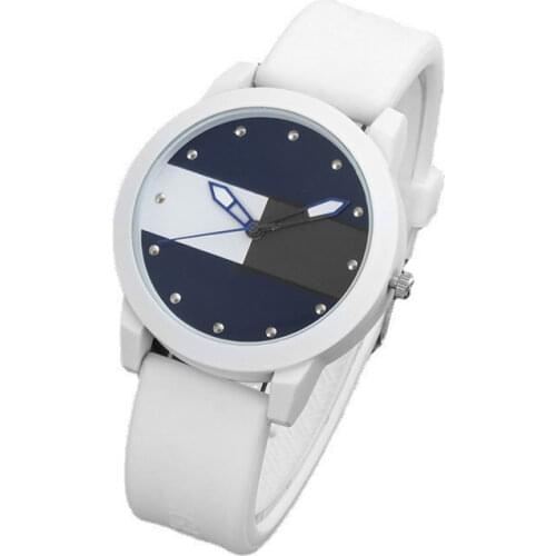 Famans Popular Brand Watches for Mens Luxury Big Dial Watch Mens Silicone Band Quartz Wristwatch Sports Clock Relogio Masculino