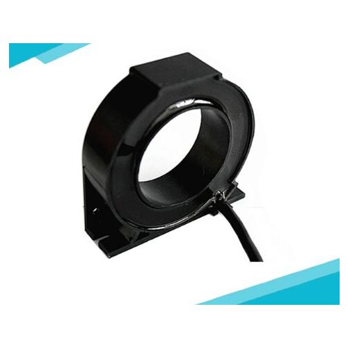 DL-LX100AL~1A/0.5mA or-1A/1mA Zero sequence current transformer 2000/1 or 1000/1 residual current detection,fire monitor