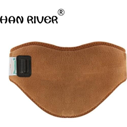 HANRIVER can controlled temperature Electric heating moxibustion and neck band,electric heating keep warm neck vertebra sleeve