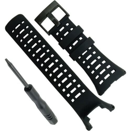 HQ Rubber Watch Replacement Band Strap For Suunto Ambit 1 Ambit 2 3 Watchband