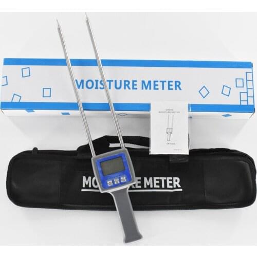 Grain Moisture Meter TK100G Fast and Accurate Measurement 6%-30% Measuring range Grain powder test