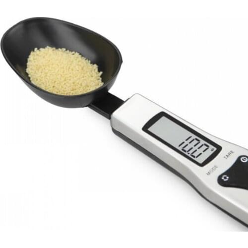 Kitchen household spoon scale 0.1g baked food mini plastic household scale electronic scale
