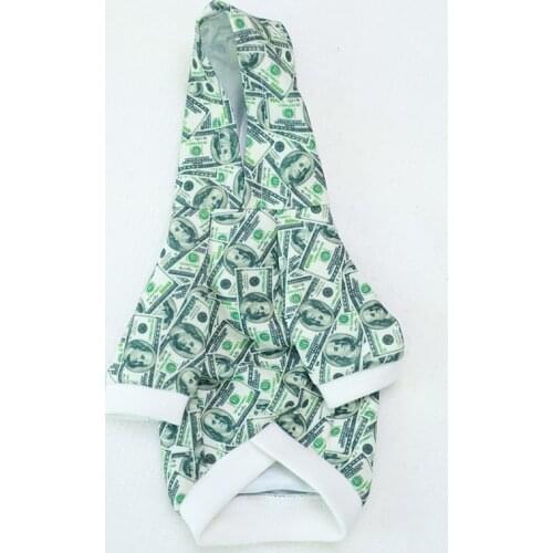 Fashion French Bulldog Hoodie Pet Dog Clothes Winter Warm Coat Jacket Sweater For Small Medium Dogs Puppy Chihuahua Pug LXC08