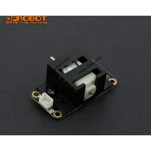 DFRobot Gravity Series Diy 130 DC Motor Module kit with driver support PWM control compatible with arduino