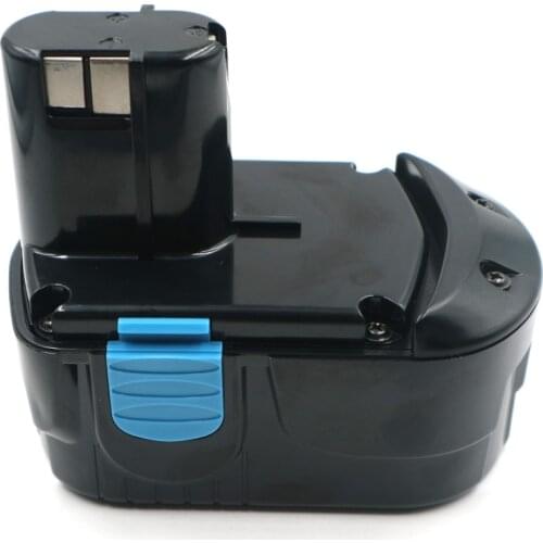Power tool battery Hit 18C 2500mAh NI-Mh HI1824-150 EB1812S EB1814SL EB1820L EB1824L EB1826HL EB1830HL