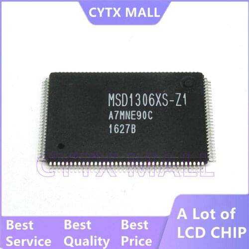 5PCS/LOT MSD1306XS-Z1 MSD1306XS MSD1306 QFP