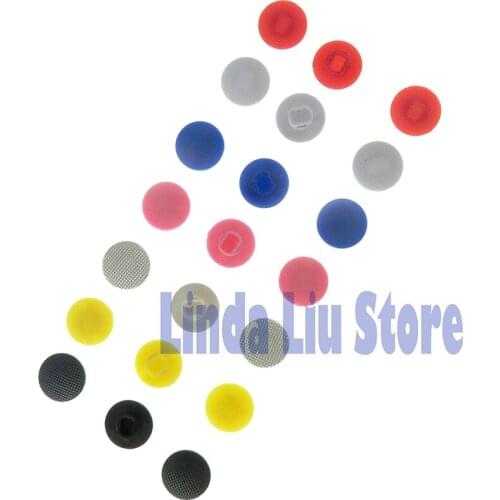 Brand New repair parts for 3D analog joystick cap For PSP1000 PSP 1000 Game Console cap 200pcs/lot