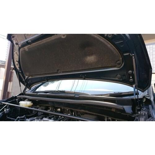 For Toyota Noah R80 Voxy Esquire 2014-present Front Bonnet Hood Damper Gas Struts Lift Support Shock Absorber