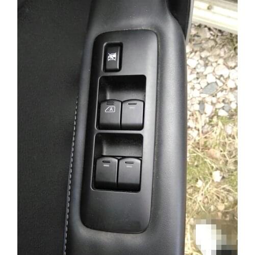 FaroeChi 25401JD001 Schalter For Nissan Qashqai J10 2.0 dCi 4WD Navara D40 Vehicles Car QZ 25401-JD001 Power Window Switch