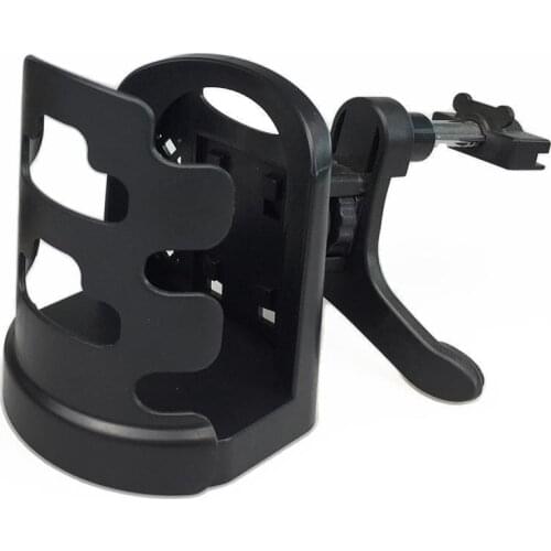 Plastic Car Cup Holder Auto Car Air Vent Outlet Beverage Water Drink Clip-on Bottle Holder Cup Stand D8Z4