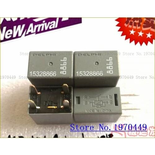 Relay 15328866 15328866 12VDC