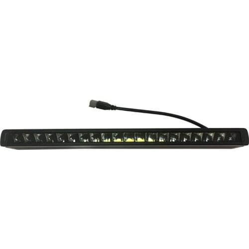 21 Inch Offroad Led Light Bar Combo Beam Led Work Lights 100w lantsun